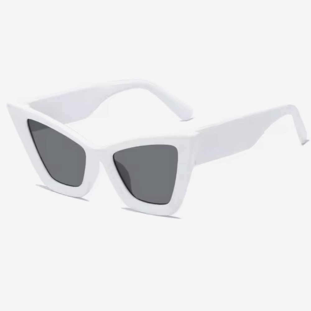 Cat-Eye Sunglasses